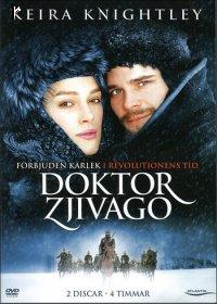 Doctor Zjivago (2-disc) beg dvd
